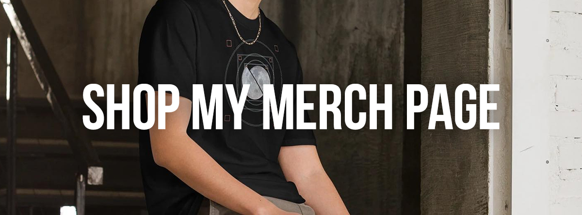 Sebastian Ballester Design - Shop My Merch Page