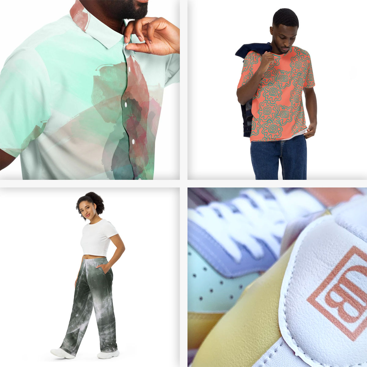 Sebastian Ballester Design - Bizarro Designs Wearable Art | Merchandising