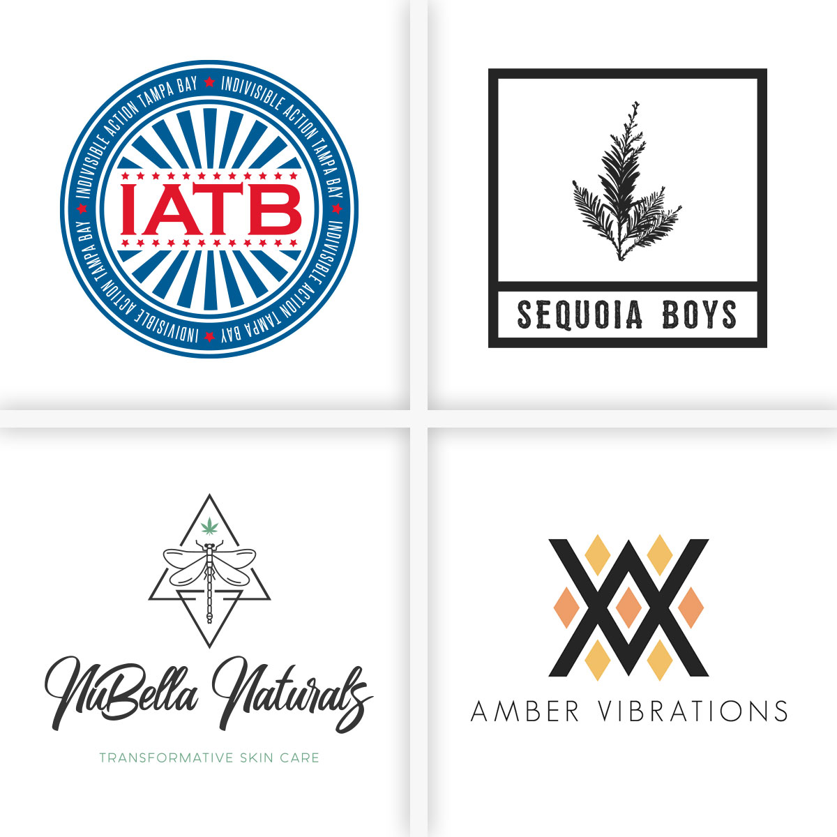 Sebastian Ballester Design - Logo Examples | Graphic Design