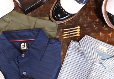 Sebastian Ballester Design - My Golf Locker Ad | Video Production