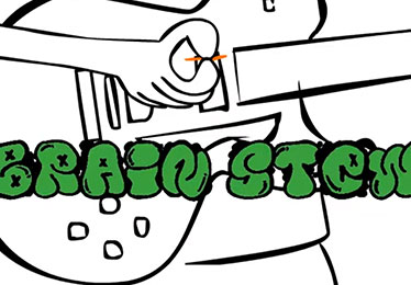 Sebastian Ballester Design - 'Brain Stew' 2D Animation | Video Production